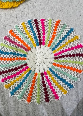 Renkli Banyo Süngerleri Seti - Görsel 2