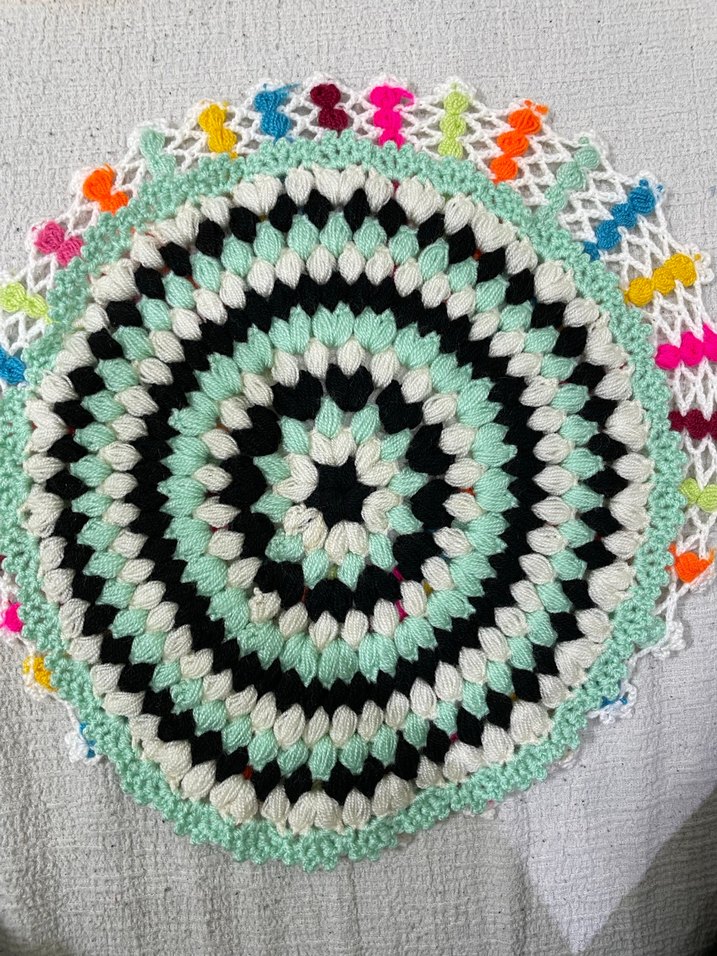 Renkli Banyo Süngerleri Seti - Görsel 3