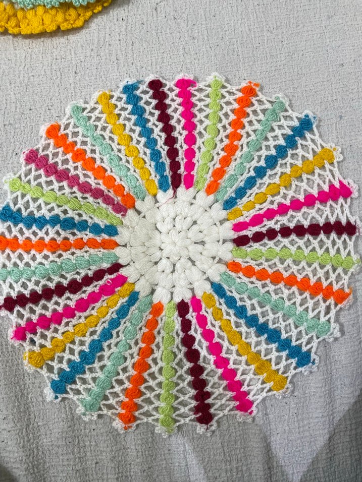 Renkli Banyo Süngerleri Seti - Görsel 2