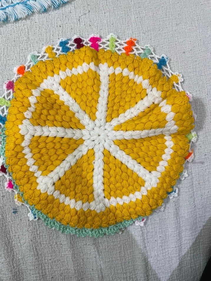 Renkli Banyo Süngerleri Seti - Görsel 4