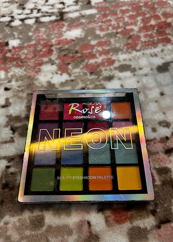 Göz farı neon - Görsel 2