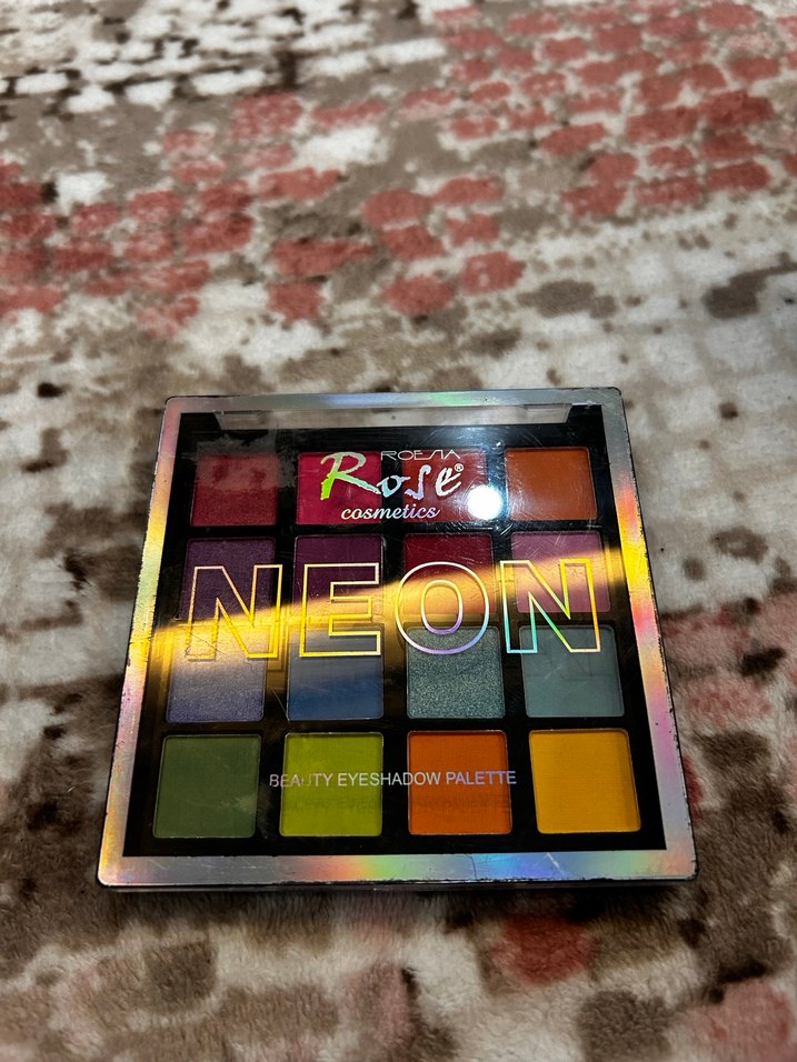 Göz farı neon - Görsel 2