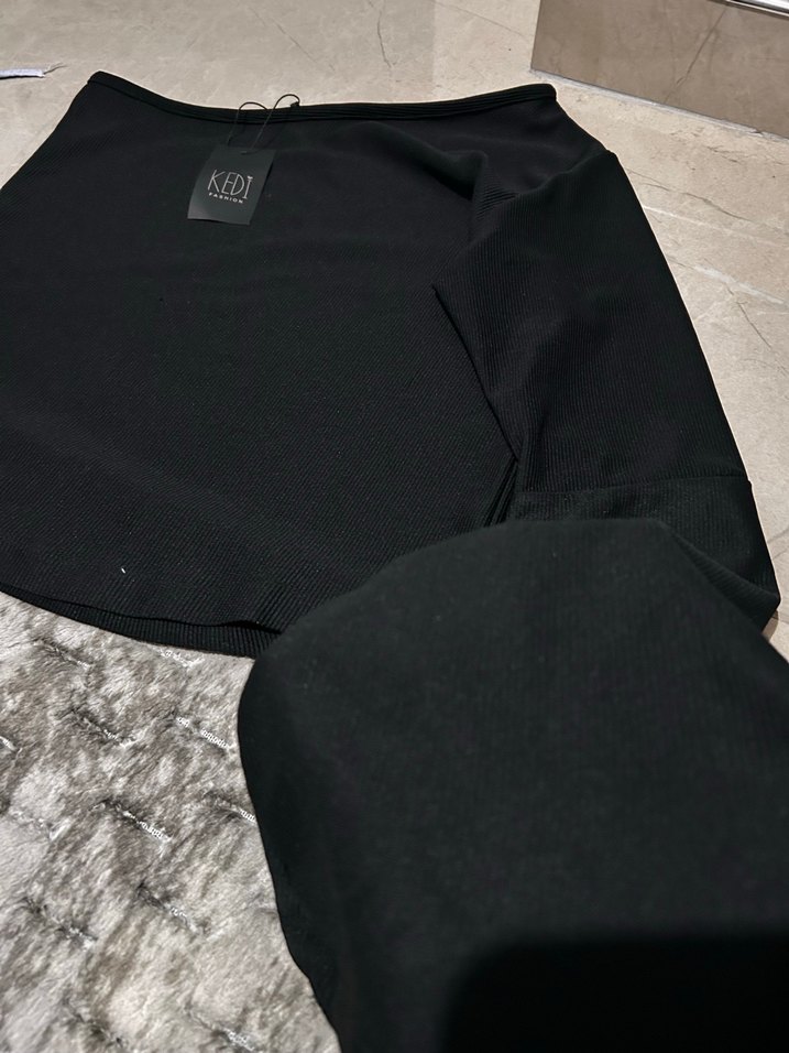 Tek kol kazak - Görsel 2