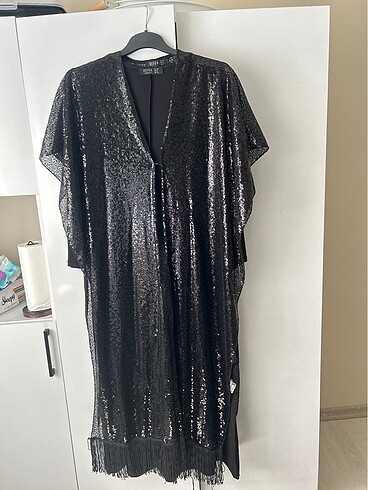 İçlikli abaya
