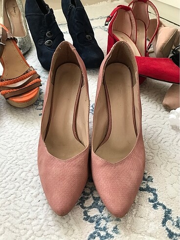 Topuklu stiletto