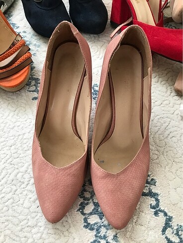 39 Beden Topuklu stiletto