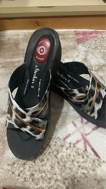 Leopar terlik