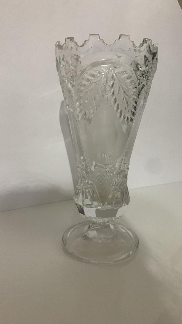 Kristal vazo - Görsel 2