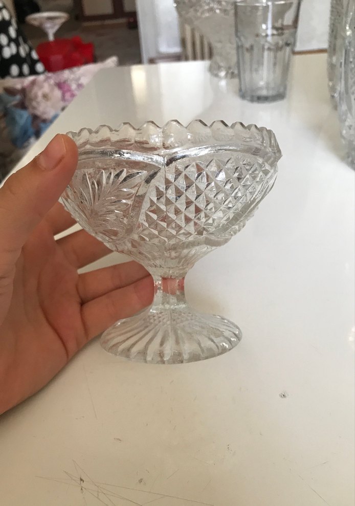 Kristal şekerlik - Görsel 2