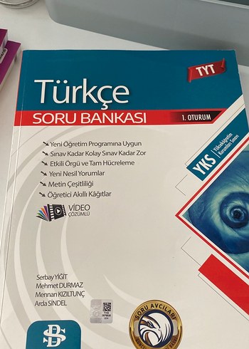 TYT Türkçe ve Dil Bilgisi Soru Bankası Seti