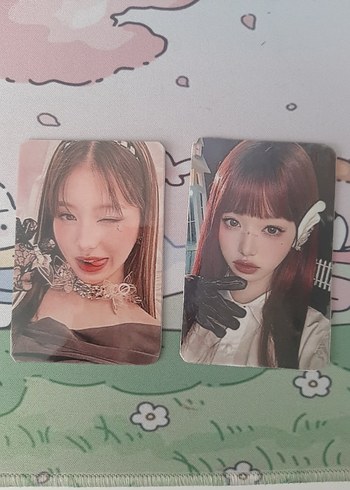 Wonyoung Switch Pc Set
