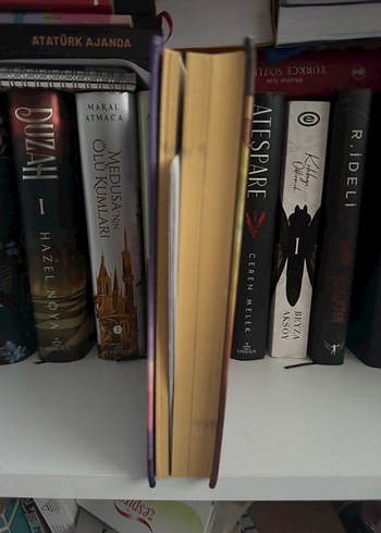 Meryem Nart - #Yok Musun Romanı - Görsel 2