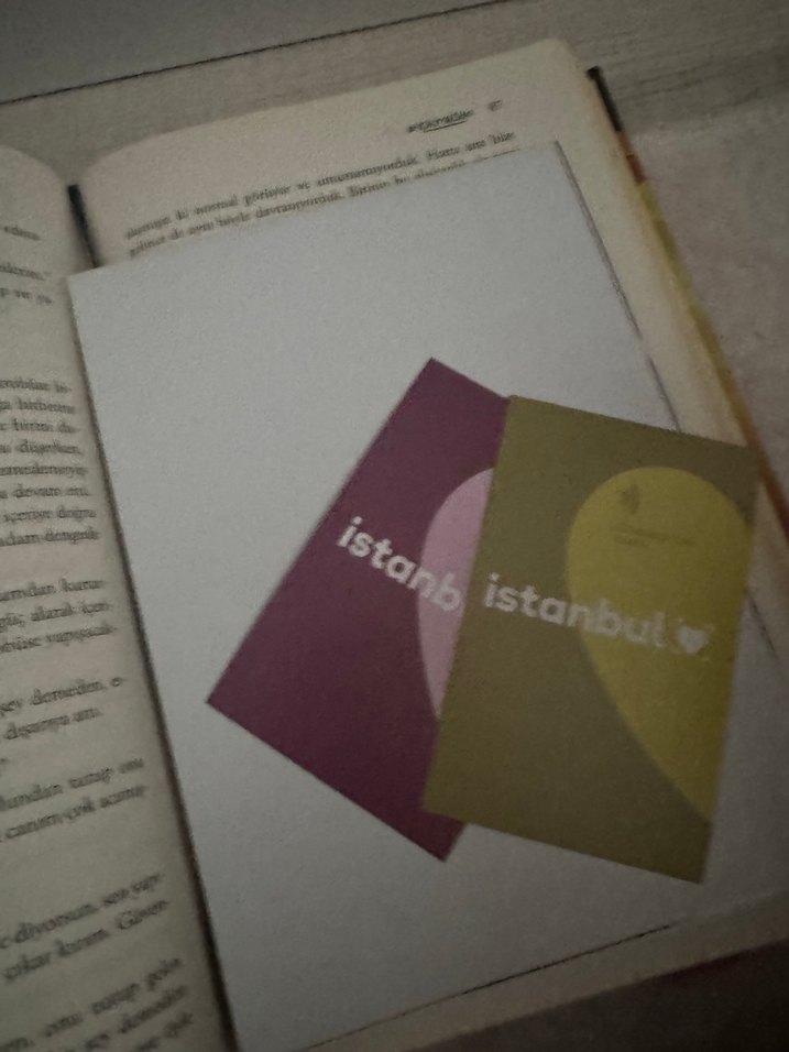 Meryem Nart - #Yok Musun Romanı - Görsel 3