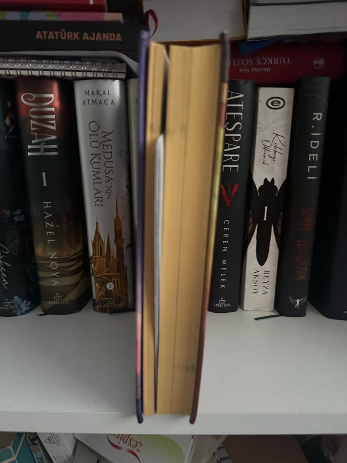 Meryem Nart - #Yok Musun Romanı - Görsel 2