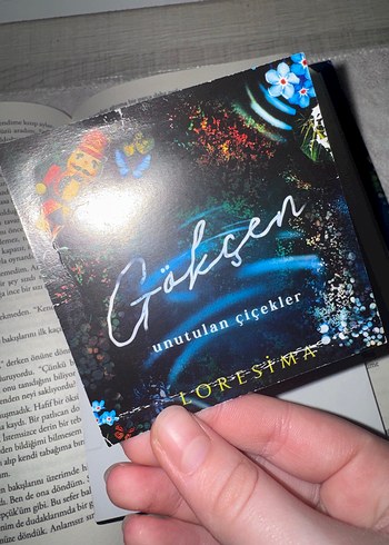 Göksen - Loresima Unutulan Çiçekler Cilt 1 - Görsel 4