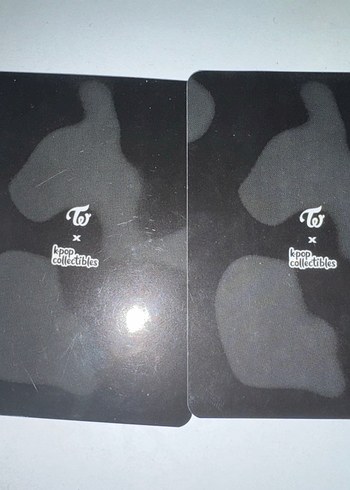 Kpop Nayeon,Mina Twice PC Fotokart Set - Görsel 2