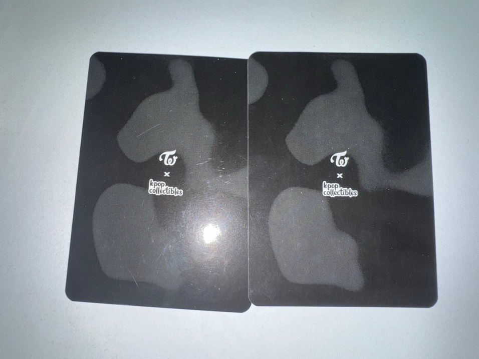 Kpop Nayeon,Mina Twice PC Fotokart Set - Görsel 2