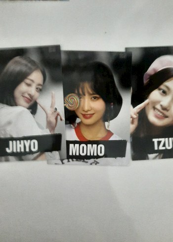 Twice Pc Set