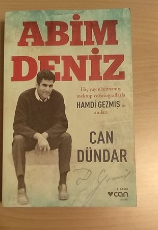 ABİM DENİZ OKUMA KİTABI