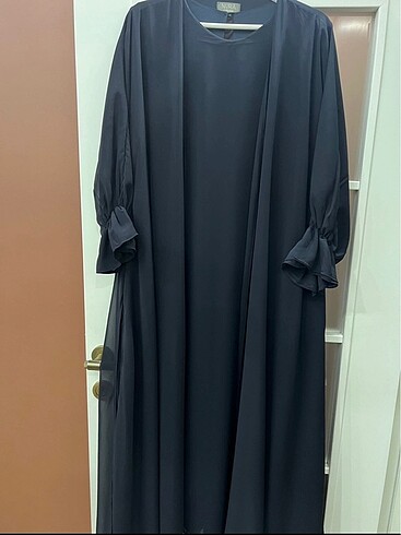 Özel dikim iç elbise şal abaya takım