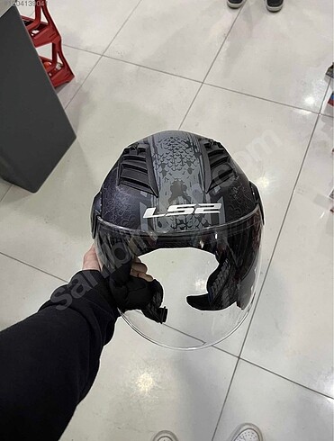LS2 Kask - Görsel 3