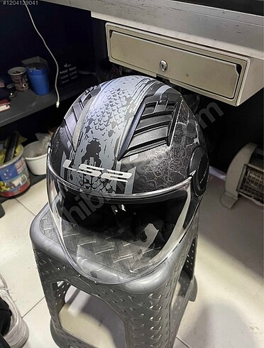 LS2 Kask - Görsel 5