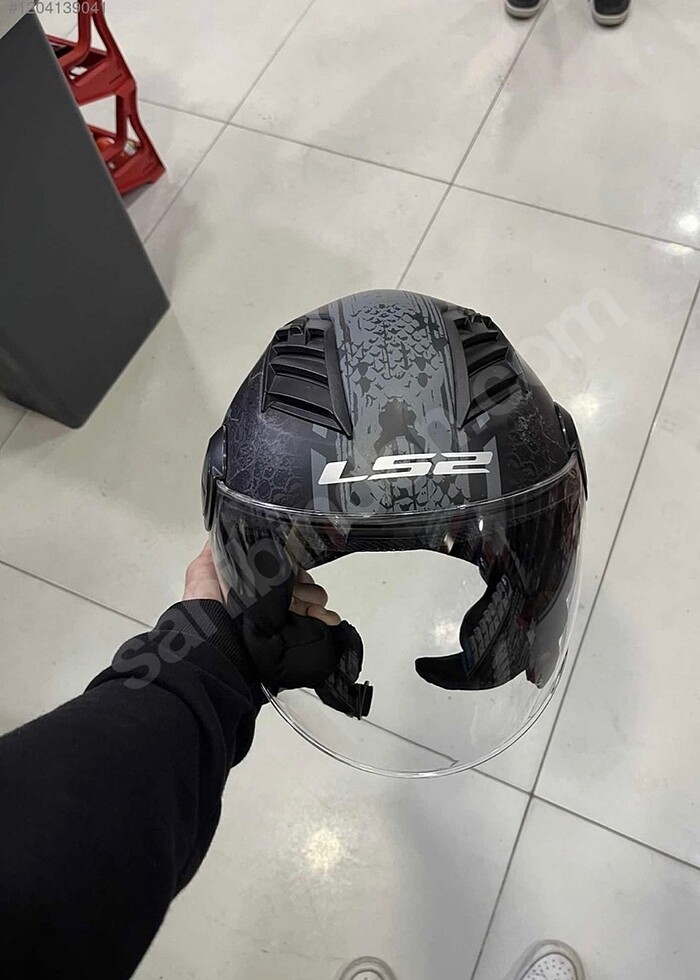 LS2 Kask - Görsel 3