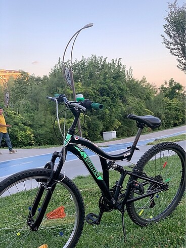 Hızlı ve 21 vites 26 jant