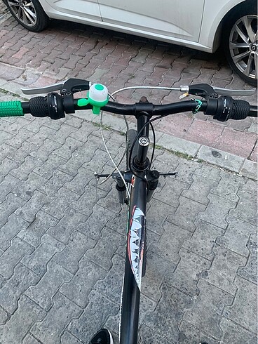 Diğer Hızlı ve 21 vites 26 jant