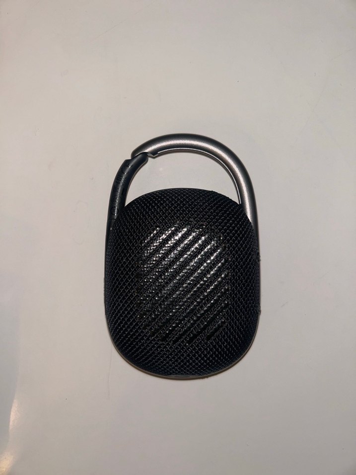 JBL Siyah Taşınabilir Bluetooth Hoparlör - Görsel 2