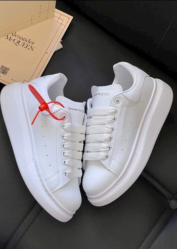 Alexander McQueen Erkek Sneaker - Görsel 3