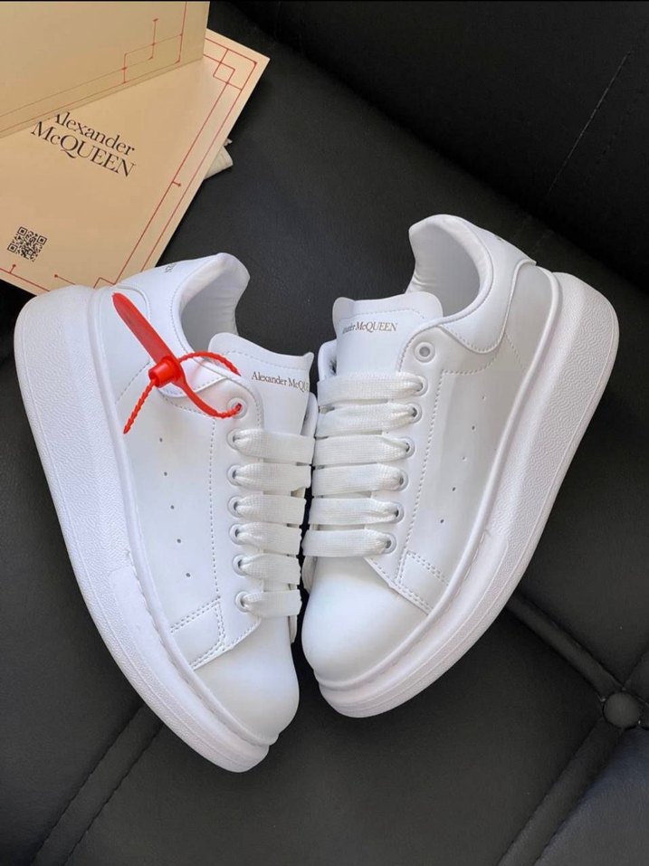 Alexander McQueen Erkek Sneaker - Görsel 3