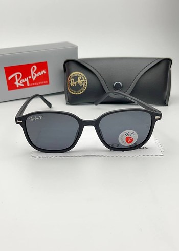 Ray-Ban Siyah Klasik Unisex Güneş Gözlüğü - Görsel 2