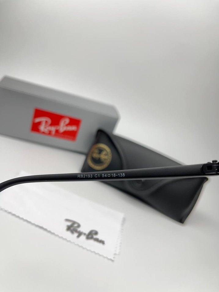 Ray-Ban Siyah Klasik Unisex Güneş Gözlüğü - Görsel 5