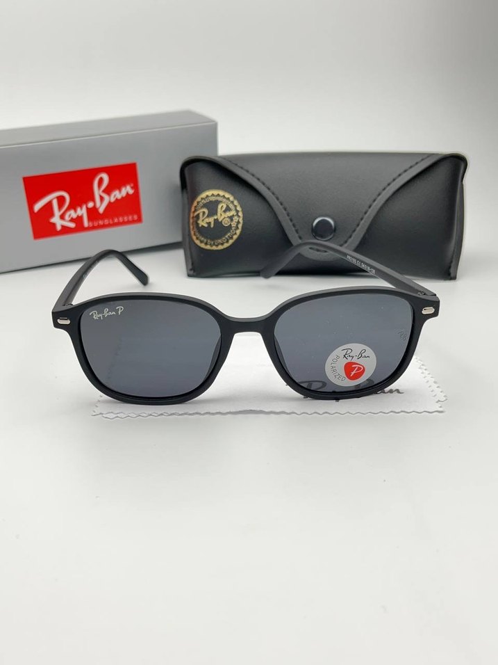Ray-Ban Siyah Klasik Unisex Güneş Gözlüğü - Görsel 2