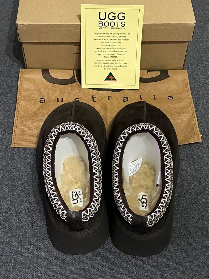 UGG TAZZ SLİPPER - Görsel 3