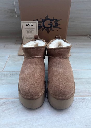 Ugg Kadın Bot - Görsel 2