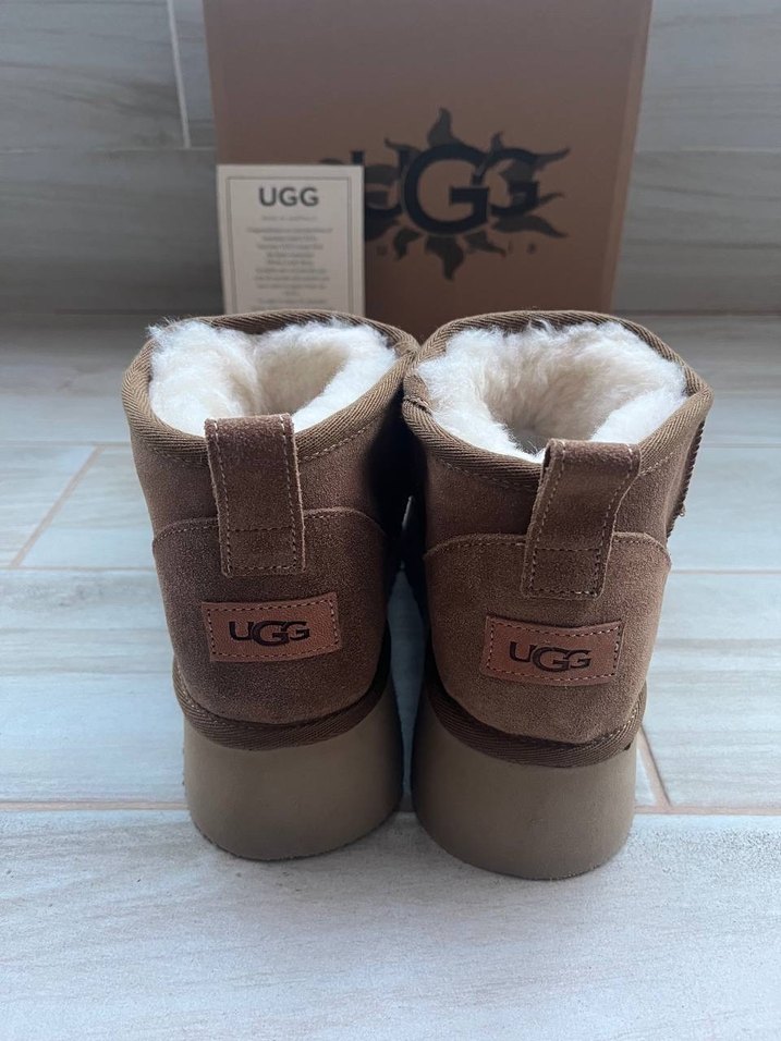 Ugg Kadın Bot - Görsel 3