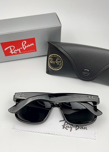 Ray-Ban Siyah unisex Güneş Gözlüğü - Görsel 5