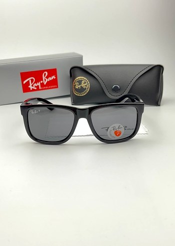 Ray-Ban Siyah unisex Güneş Gözlüğü - Görsel 2