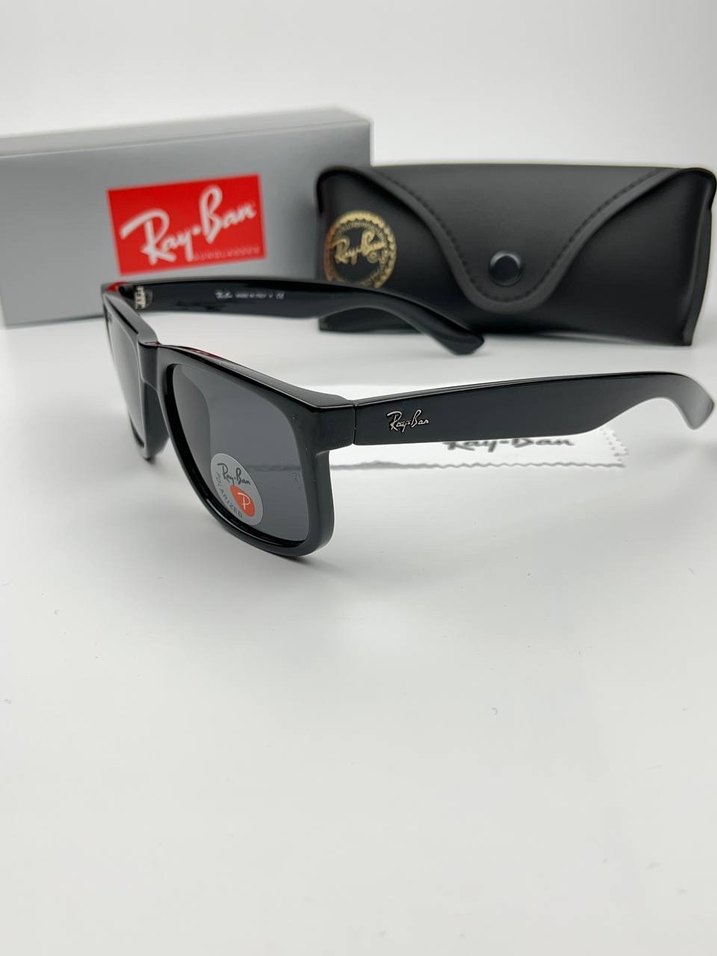 Ray-Ban Siyah unisex Güneş Gözlüğü - Görsel 3