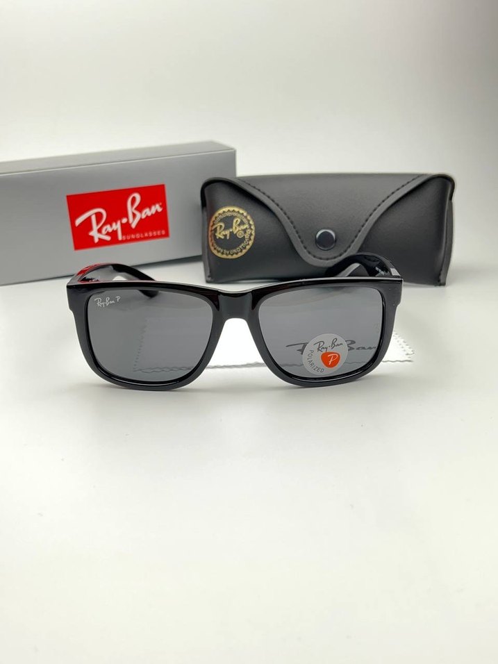 Ray-Ban Siyah unisex Güneş Gözlüğü - Görsel 2