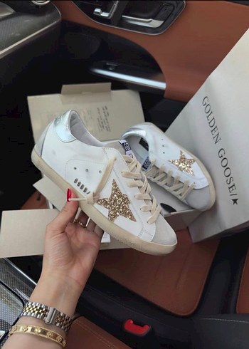 Golden Goose Kadın Ayakkabı - Görsel 2