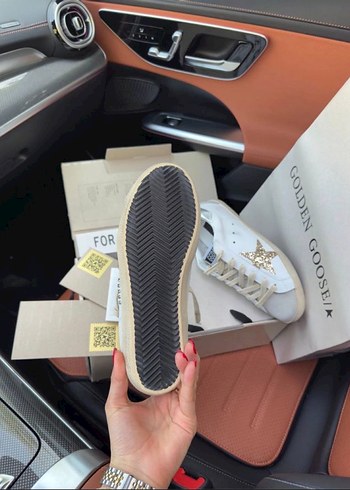 Golden Goose Kadın Ayakkabı - Görsel 5