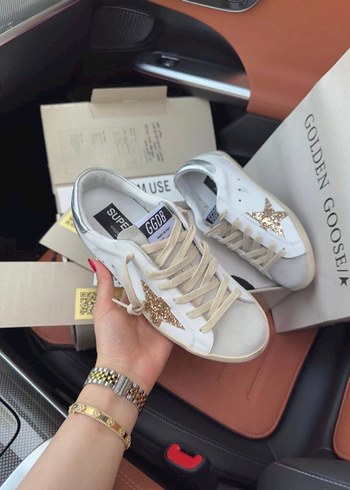 Golden Goose Kadın Ayakkabı - Görsel 3