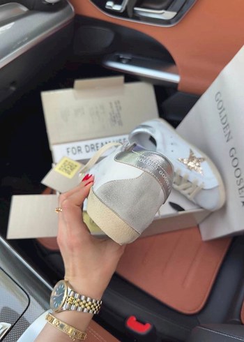 Golden Goose Kadın Ayakkabı - Görsel 4