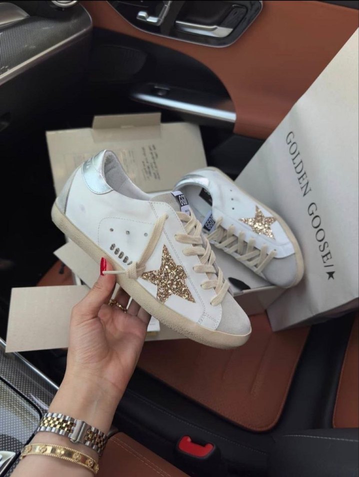 Golden Goose Kadın Ayakkabı - Görsel 2