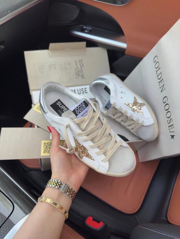 Golden Goose Kadın Ayakkabı - Görsel 3