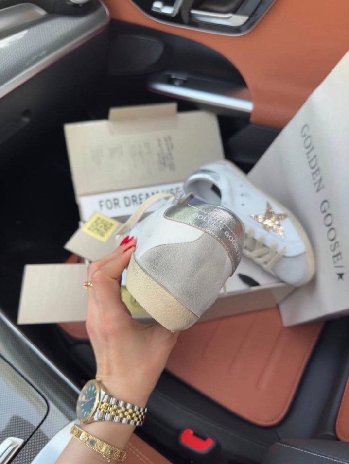 Golden Goose Kadın Ayakkabı - Görsel 4