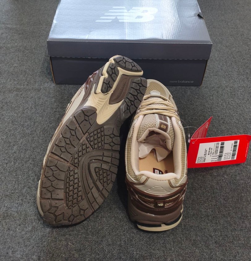 New Balance Erkek Spor Ayakkabı - Görsel 4